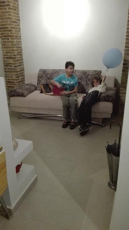 Cuty Apartment Athena Bagian luar foto