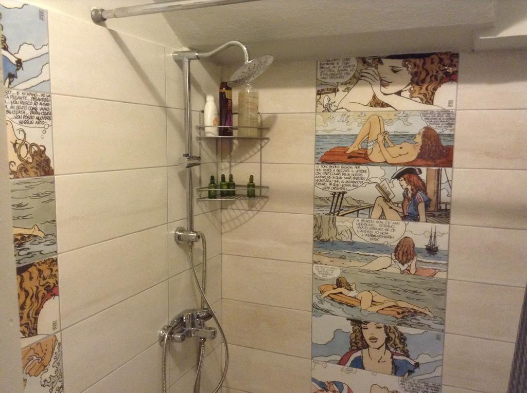 Cuty Apartment Athena Bagian luar foto