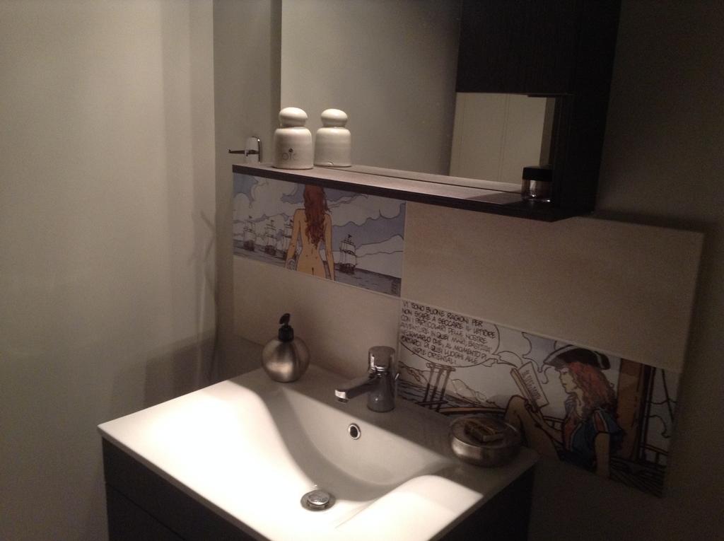 Cuty Apartment Athena Bagian luar foto
