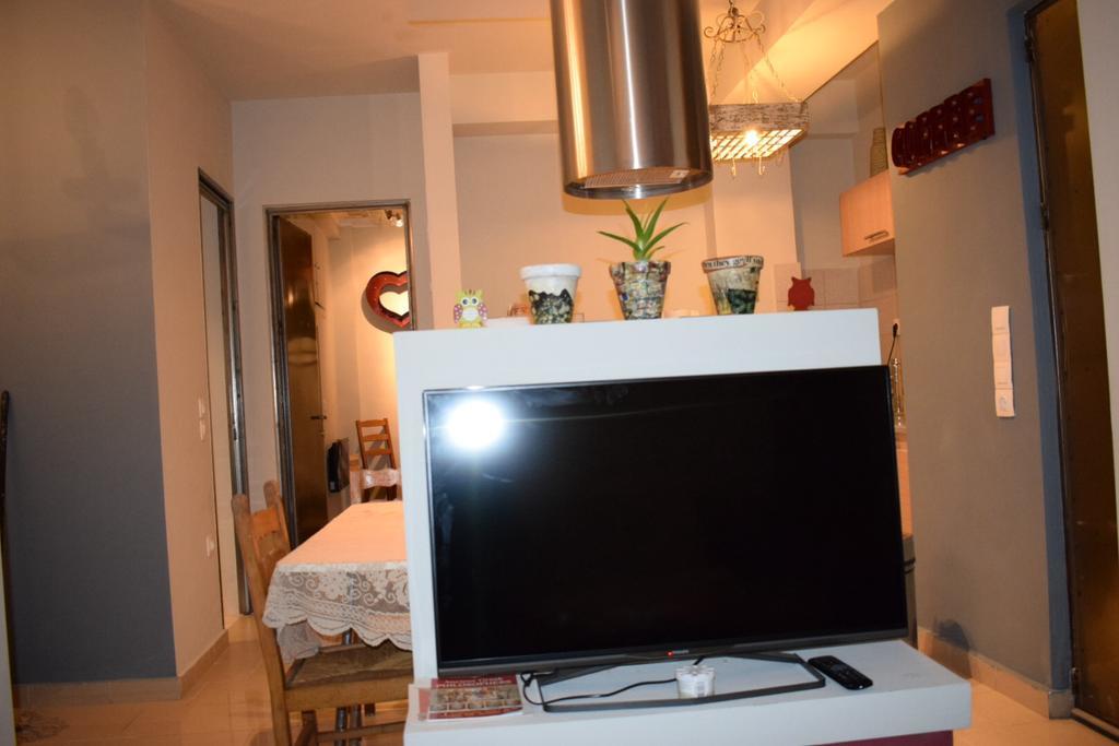 Cuty Apartment Athena Bagian luar foto