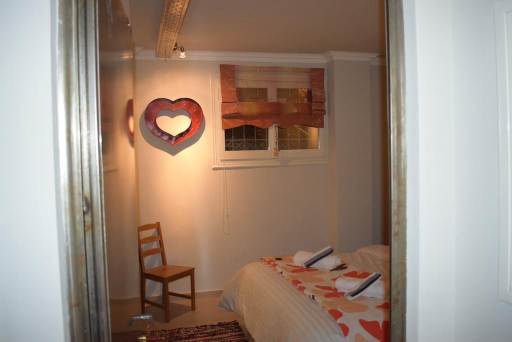 Cuty Apartment Athena Bagian luar foto