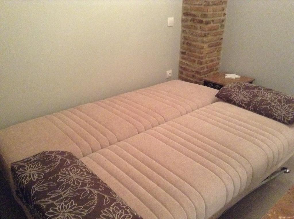Cuty Apartment Athena Bagian luar foto