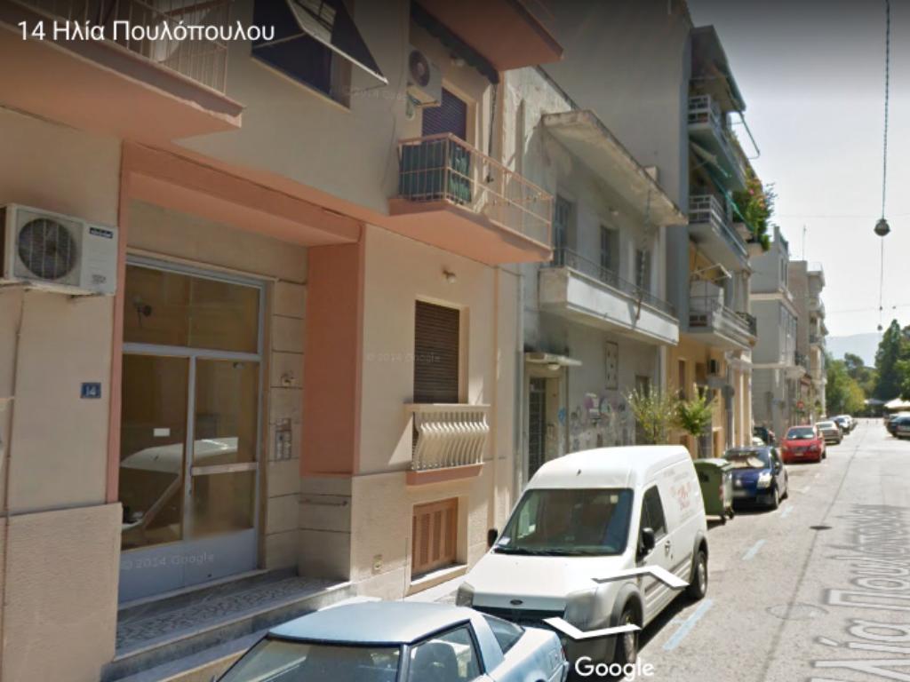 Cuty Apartment Athena Bagian luar foto
