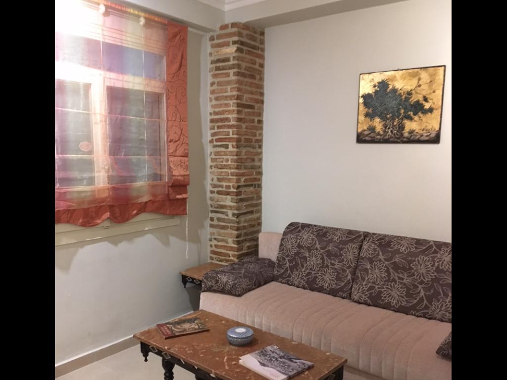 Cuty Apartment Athena Bagian luar foto